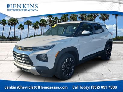 Certified 2022 Chevrolet TrailBlazer LT w/ Convenience Package