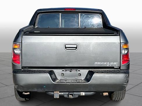 Used 2007 Honda Ridgeline RTL image 5