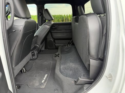 Used 2024 RAM 2500 Tradesman AWD/4WD image 19