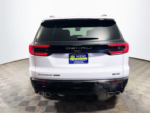 New 2026 GMC Acadia Denali Ultimate image 7