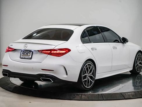 Used 2022 Mercedes-Benz C 300 Sedan image 4