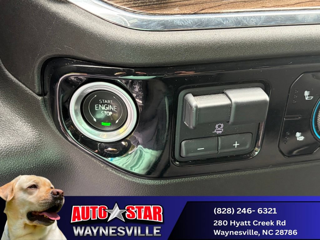Used 2024 Chevrolet Silverado 2500 LT AWD/4WD image 11