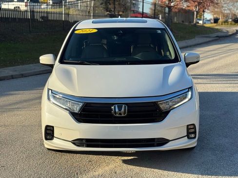 Used 2021 Honda Odyssey Elite image 9