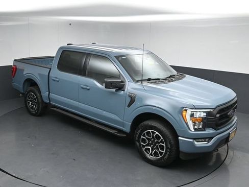 Certified 2023 Ford F150 XLT w/ Equipment Group 302A High AWD/4WD image 45