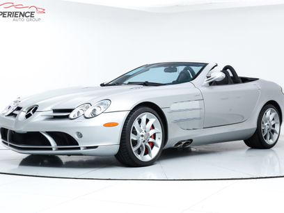 Used 2008 Mercedes-Benz SLR