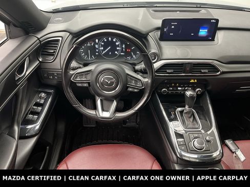 Used 2023 MAZDA CX-9 Carbon Edition image 15