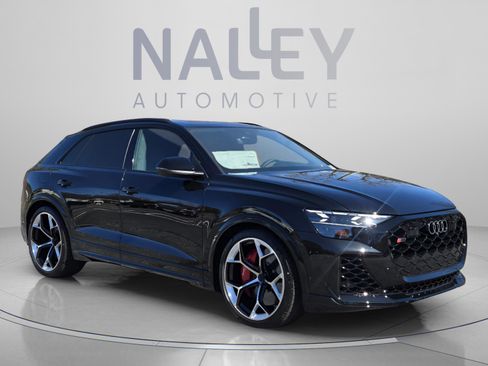 New 2026 Audi RS Q8 performance AWD/4WD image 7