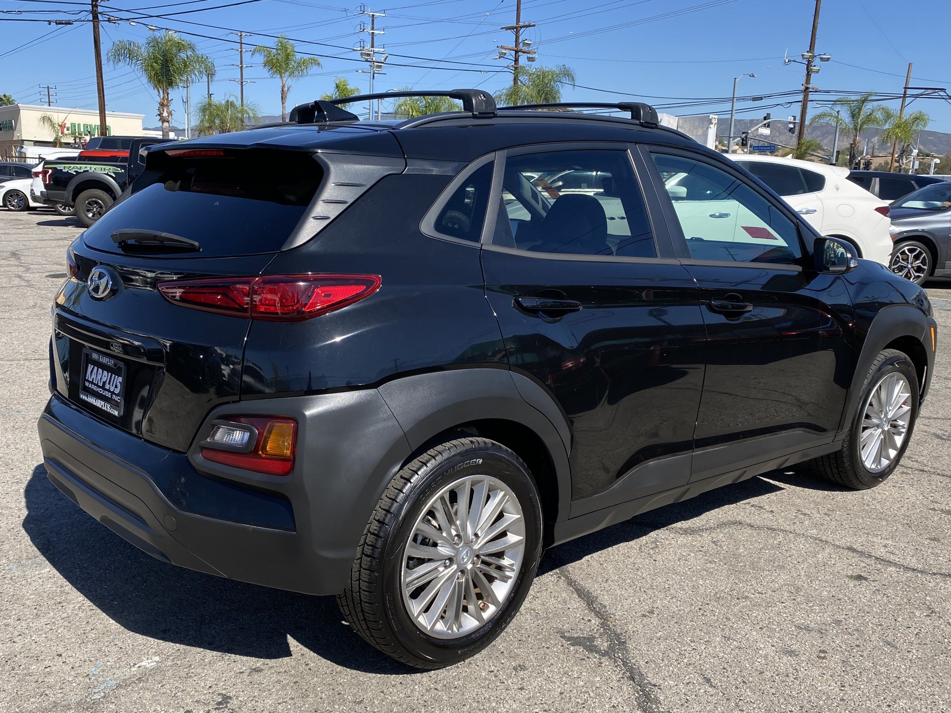 Used 2021 Hyundai Kona SEL Plus FWD image 8