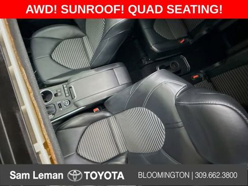 Used 2022 Toyota Highlander XSE image 21