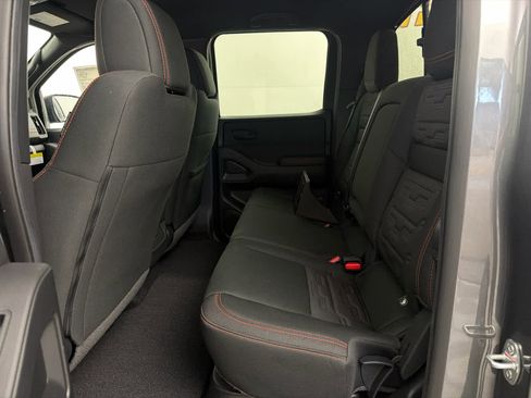 New 2026 Nissan Frontier Pro-X w/ Tow Package RWD image 16