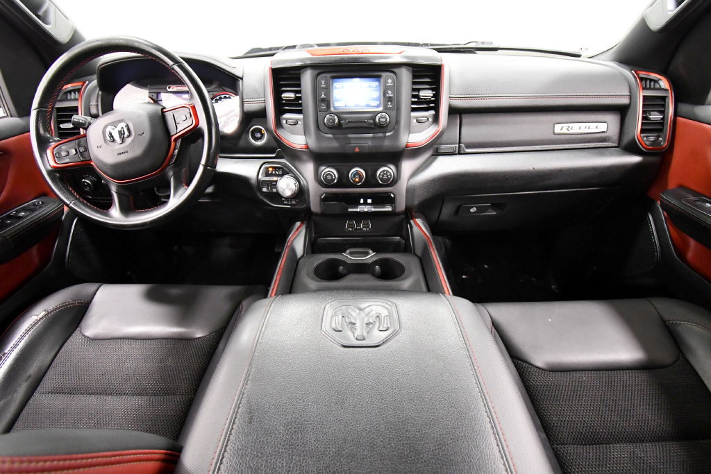 Used 2019 RAM 1500 Rebel AWD/4WD image 3