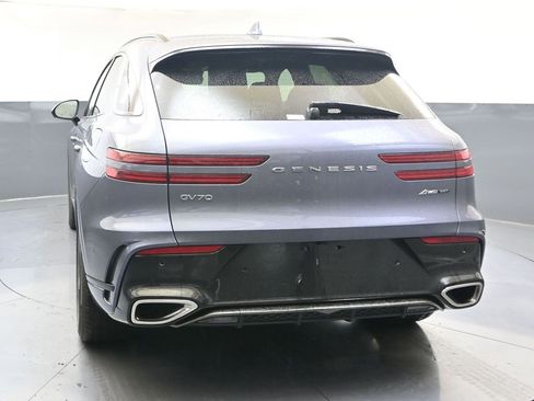 New 2026 Genesis GV70 3.5T Sport Prestige image 4