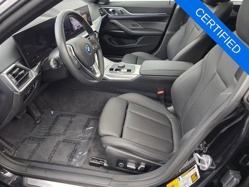Used 2023 BMW i4 eDrive40 w/ Premium Package RWD image 9