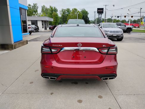 Used 2023 Nissan Maxima SL FWD image 15