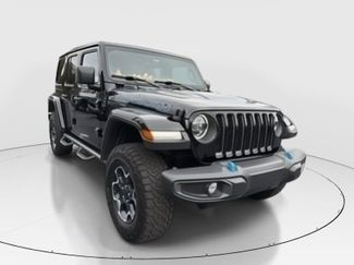 Used 2022 Jeep Wrangler Unlimited Rubicon 4xe w/ Cold Weather Group video 1