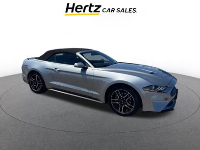 Used 2023 Ford Mustang Premium