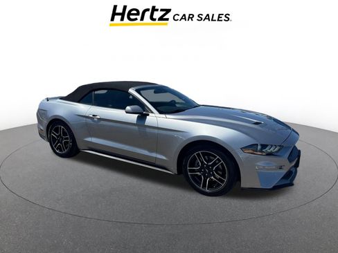 Used 2023 Ford Mustang Premium image 1