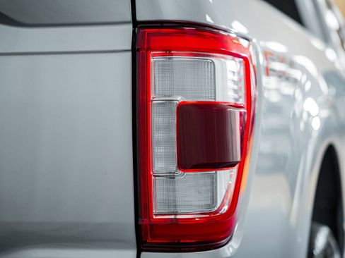 Certified 2023 Ford F150 Lariat w/ Equipment Group 502A High image 22