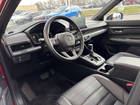 Certified 2025 Honda CR-V Sport-L image 15