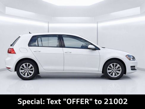 Used 2015 Volkswagen Golf S FWD image 7