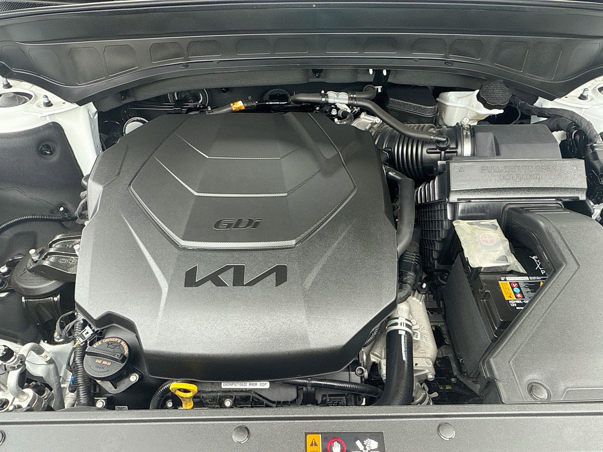 Used 2024 Kia Telluride EX X-Line AWD/4WD image 34