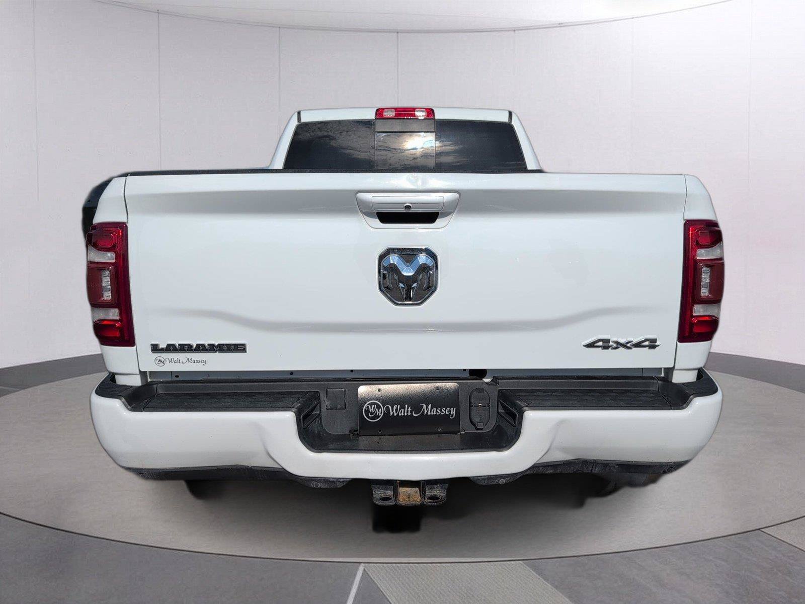 Used 2024 RAM 2500 Laramie AWD/4WD image 6