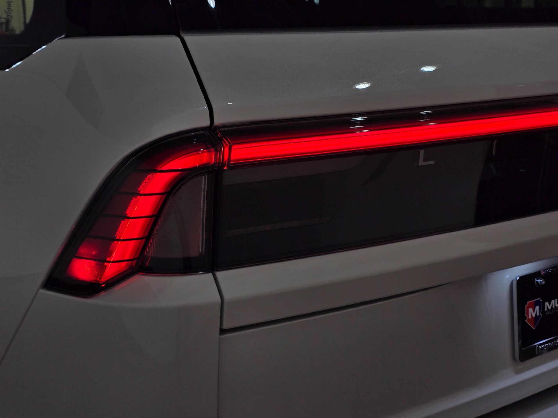 New 2025 Lincoln Navigator Reserve w/ Jet Appearance Package AWD/4WD image 50