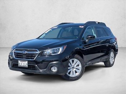 Used 2019 Subaru Outback 2.5i Premium