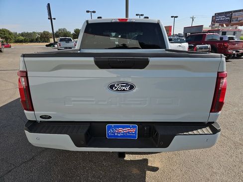 New 2026 Ford F150 STX w/ Equipment Group 200A RWD image 10