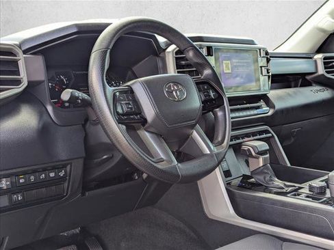 Used 2023 Toyota Tundra SR5 w/ SR5 Convenience Package AWD/4WD image 9
