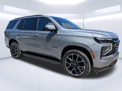 Used 2026 Chevrolet Tahoe RST w/ Comfort Package