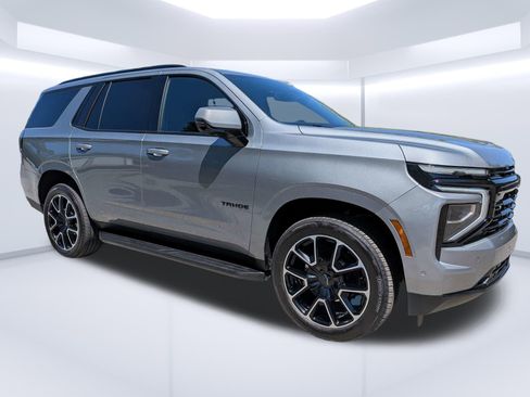 Used 2026 Chevrolet Tahoe RST w/ Comfort Package RWD image 1