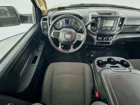 Used 2020 RAM 2500 Tradesman AWD/4WD image 9