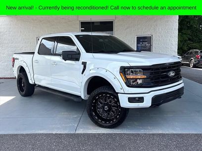 Used 2024 Ford F150 XLT w/ Equipment Group 302A MID