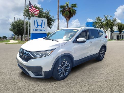 Used 2020 Honda CR-V EX-L image 4
