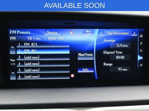 Used 2019 Lexus GS 350 F Sport AWD/4WD image 21