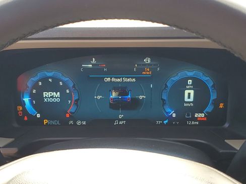 New 2025 Ford Bronco Sport Big Bend AWD/4WD image 22