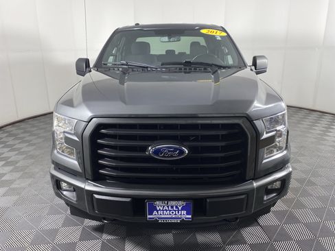 Used 2017 Ford F150 XLT w/ Equipment Group 301A Mid AWD/4WD image 9