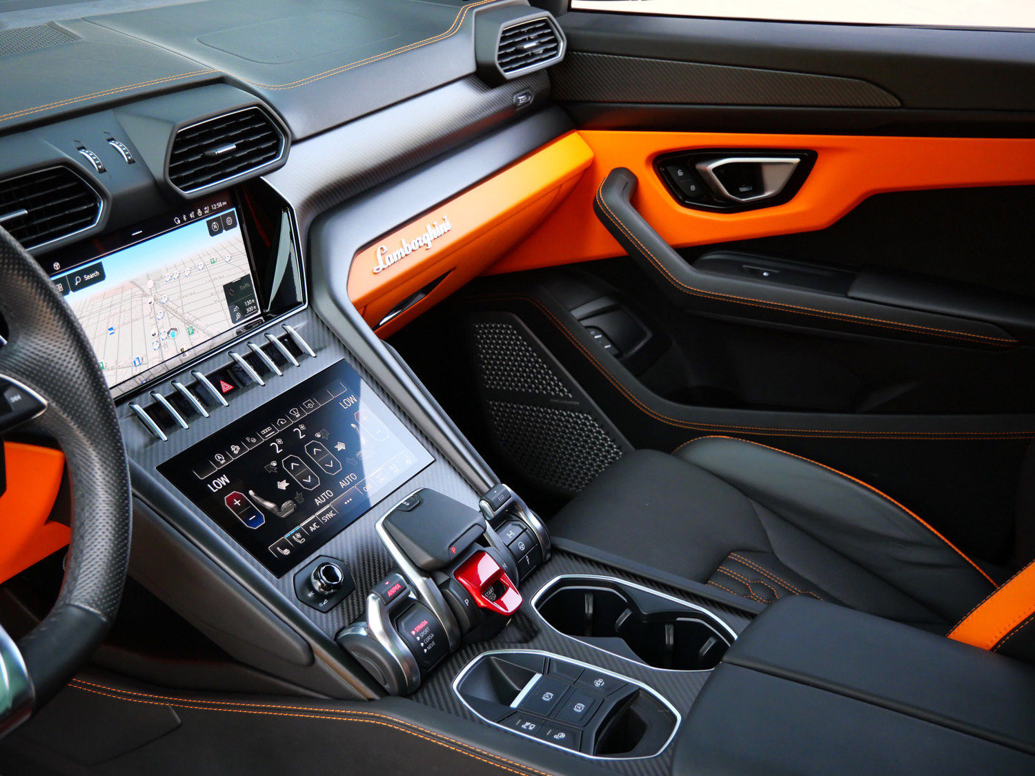 Used 2023 Lamborghini Urus S AWD/4WD image 12
