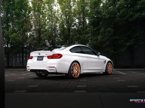 Used 2016 BMW M4 GTS RWD image 7