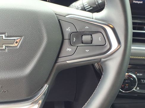 Used 2024 Chevrolet TrailBlazer ACTIV w/ Convenience Package FWD image 17