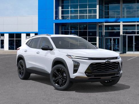 New 2026 Chevrolet Trax ACTIV image 7