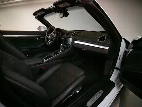 Used 2023 Porsche 718 Boxster S RWD image 25