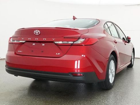 New 2026 Toyota Camry LE FWD image 24