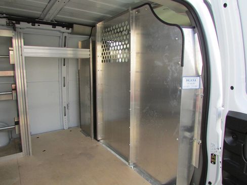 Used 2025 Chevrolet Express 2500 Extended w/ Communications Package image 24