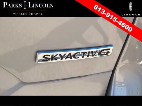 Used 2024 MAZDA CX-5 AWD 2.5 S w/ Select Package image 15