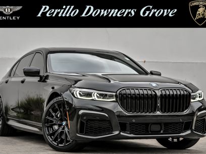 Used 2022 BMW 750i xDrive w/ Executive Package