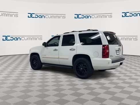 Used 2007 Chevrolet Tahoe LTZ w/ LTZ Preferred Equipment Group AWD/4WD image 6