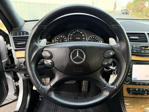 Used 2008 Mercedes-Benz E 63 AMG Sedan image 33