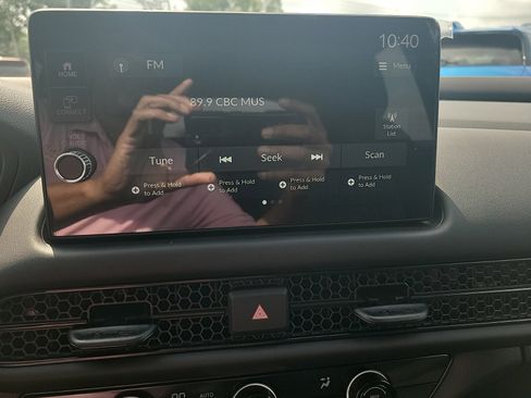 New 2026 Honda HR-V LX image 16